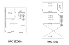 Vendita caratteristico appartamento semiarredato Pesaro - Zona centro storico (AP789)