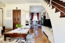 Vendita prestigioso appartamento con terrazzo Pesaro - Zona centro-Carducci (AP787)