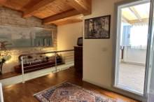 Vendita prestigioso appartamento con terrazzo Pesaro - Zona centro-Carducci (AP787)