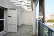 Vendita recente attico con terrazza Pesaro - Zona centro-mare (AP794)