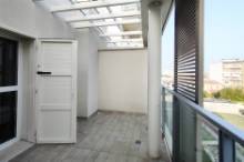 Vendita appartamento ultimo piano su due livelli Pesaro - Zona centro-mare (AP794)