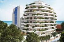 Vendita appartamento in nuove residenze Pesaro - Zona mare (CA03.R11)