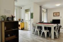 Recente appartamento con terrazzo Pesaro - Zona centro-mare (AP822)