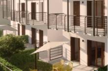Vendita case a schiera di nuova costruzione Pesaro - Zona Villa Fastiggi (SC220)