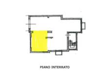 Affitto appartamento arredato Pesaro - Villa Fastiggi (AQ-12)