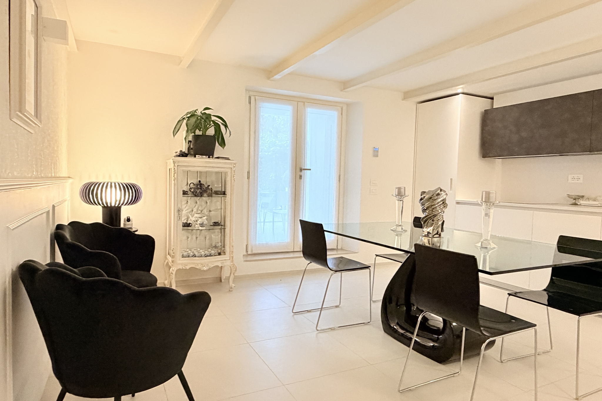 Vendita lussuosa casa a schiera Pesaro - Zona Carducci (SC699)