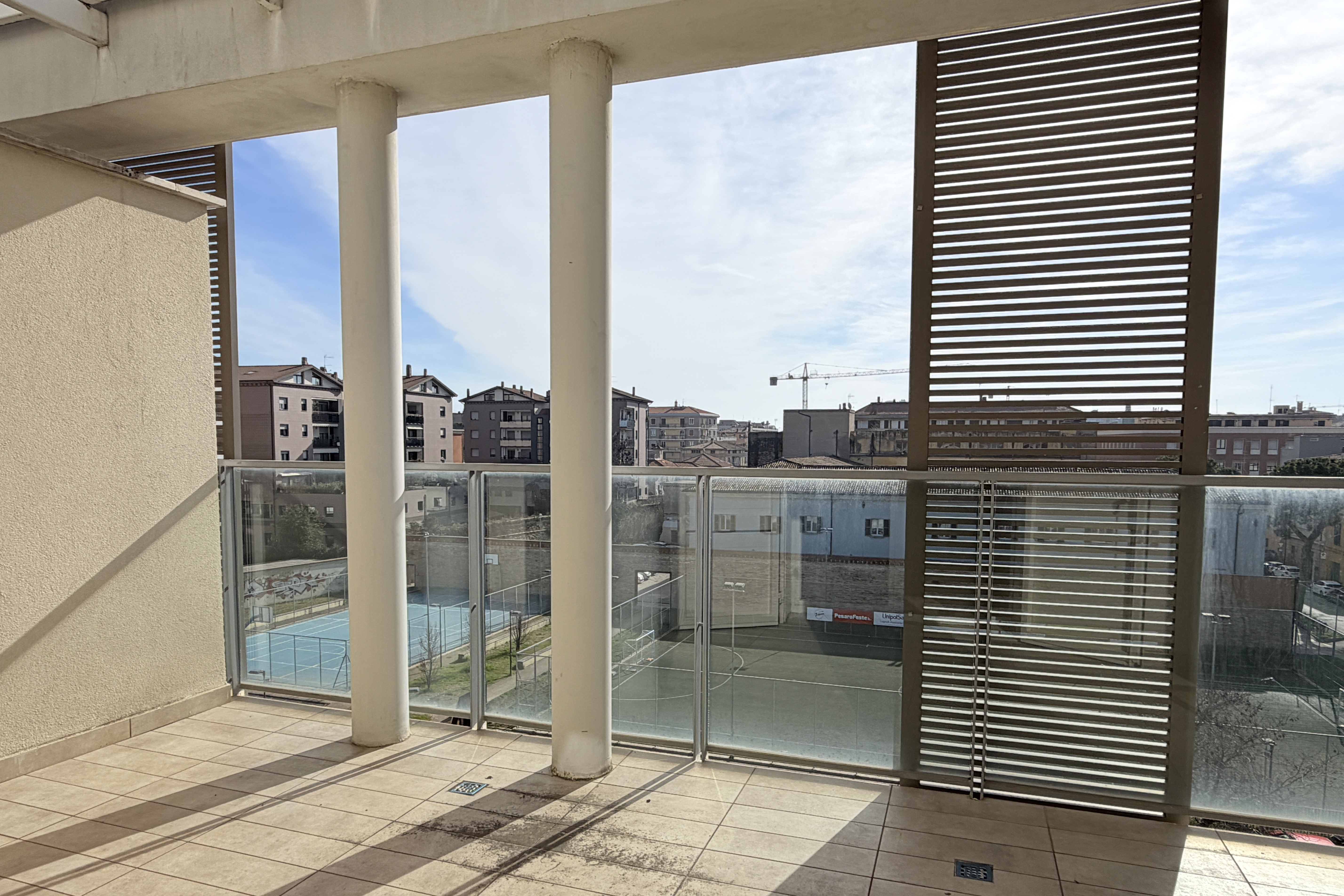 Vendita appartamento seminuovo Pesaro - Zona centro-mare (AP794)