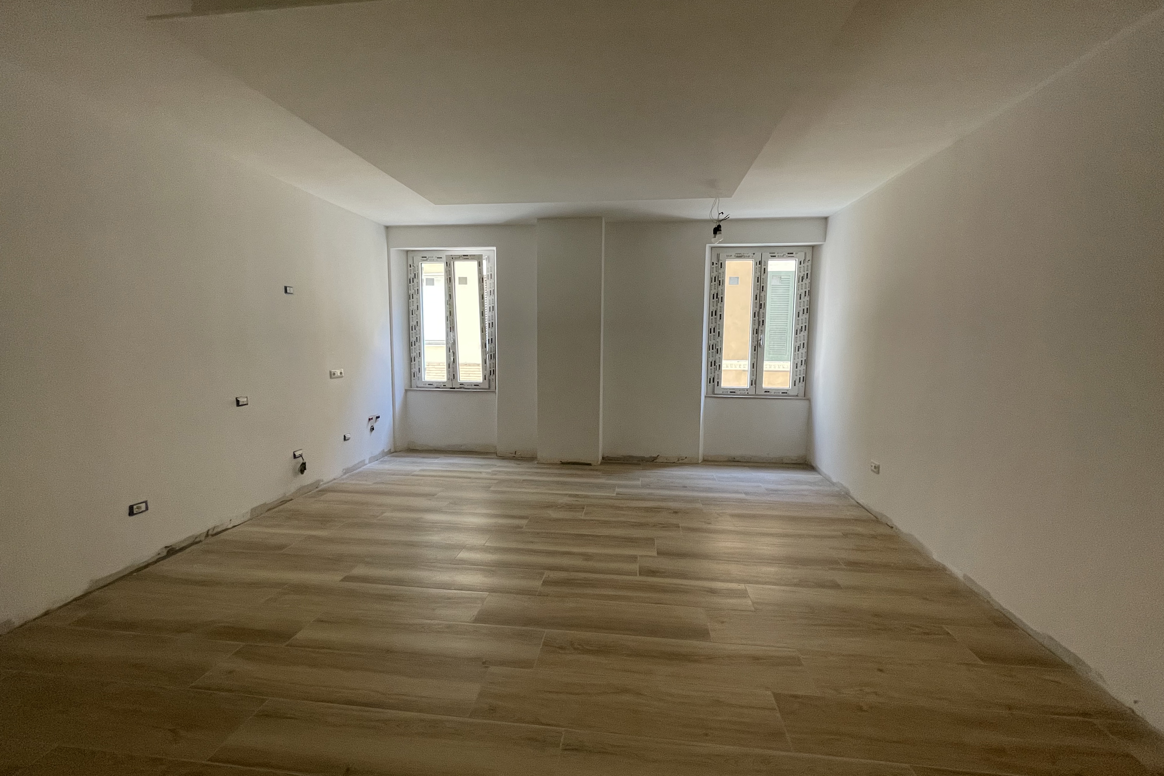 Vendita appartamento in palazzina ristrutturata Pesaro - Zona centro storico (CA09.4)