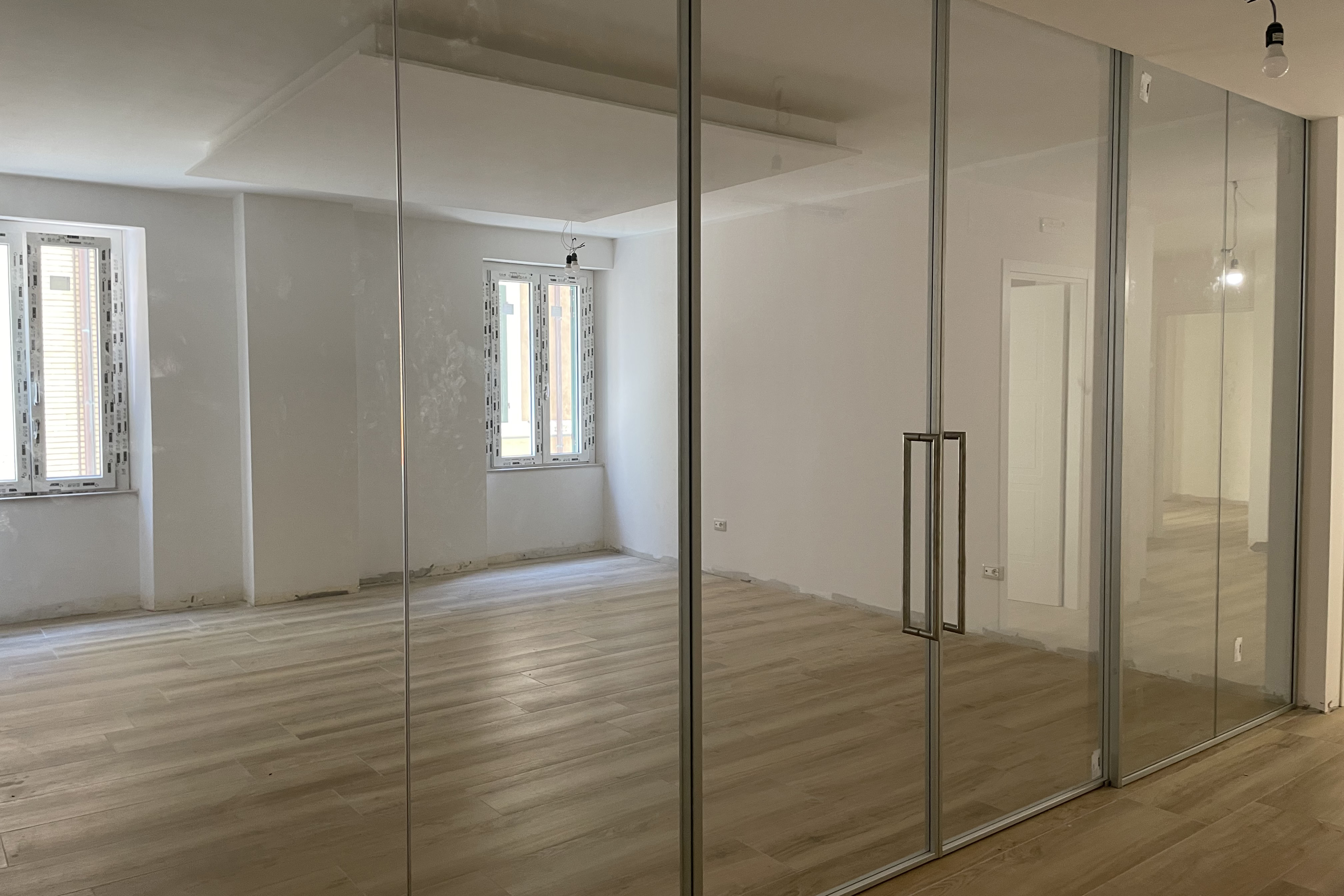 Vendita appartamento in palazzina ristrutturata Pesaro - Zona centro storico (CA09.2)