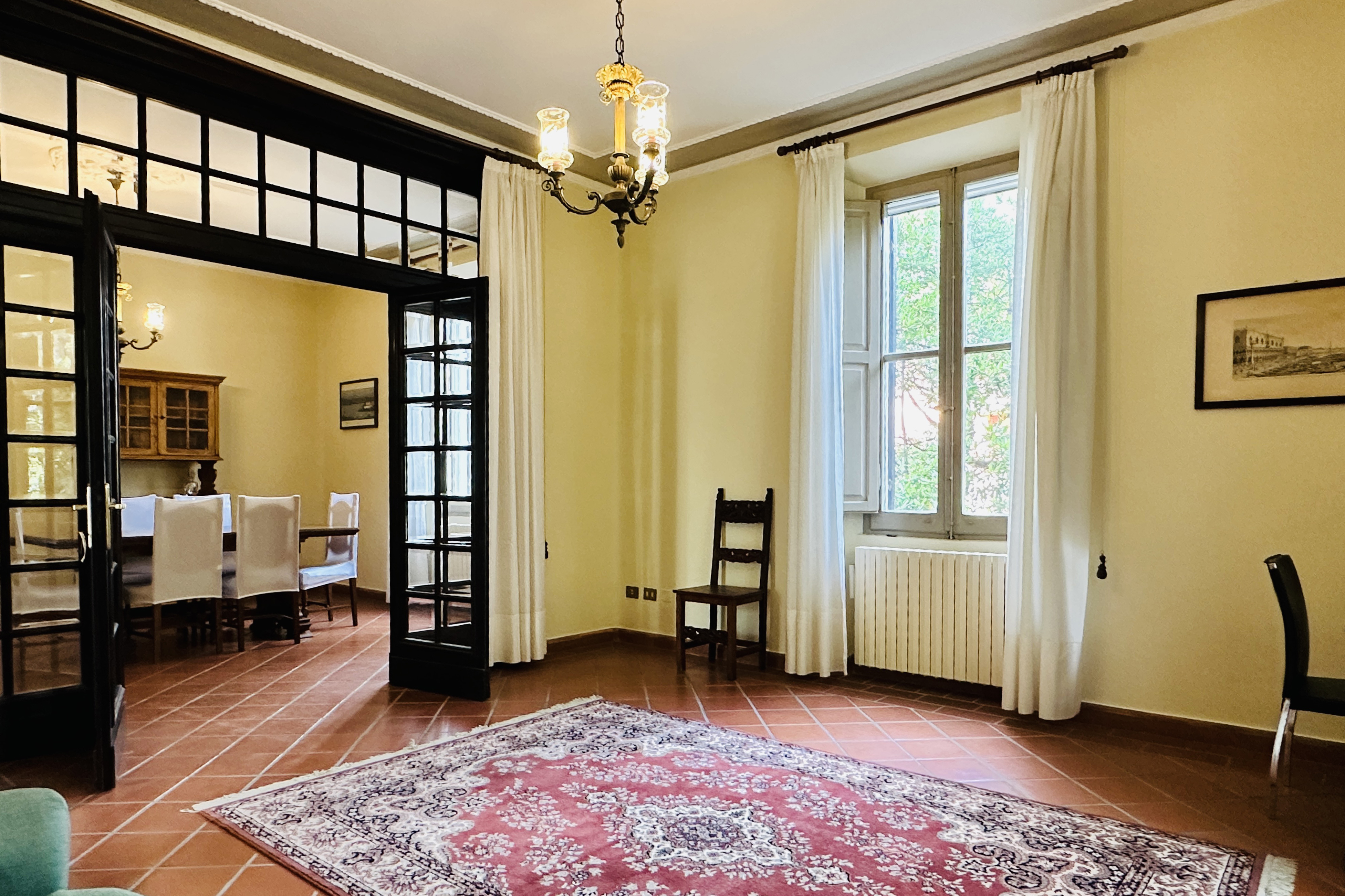 Affitto appartamento arredato Pesaro - zona mare (AQ-150)