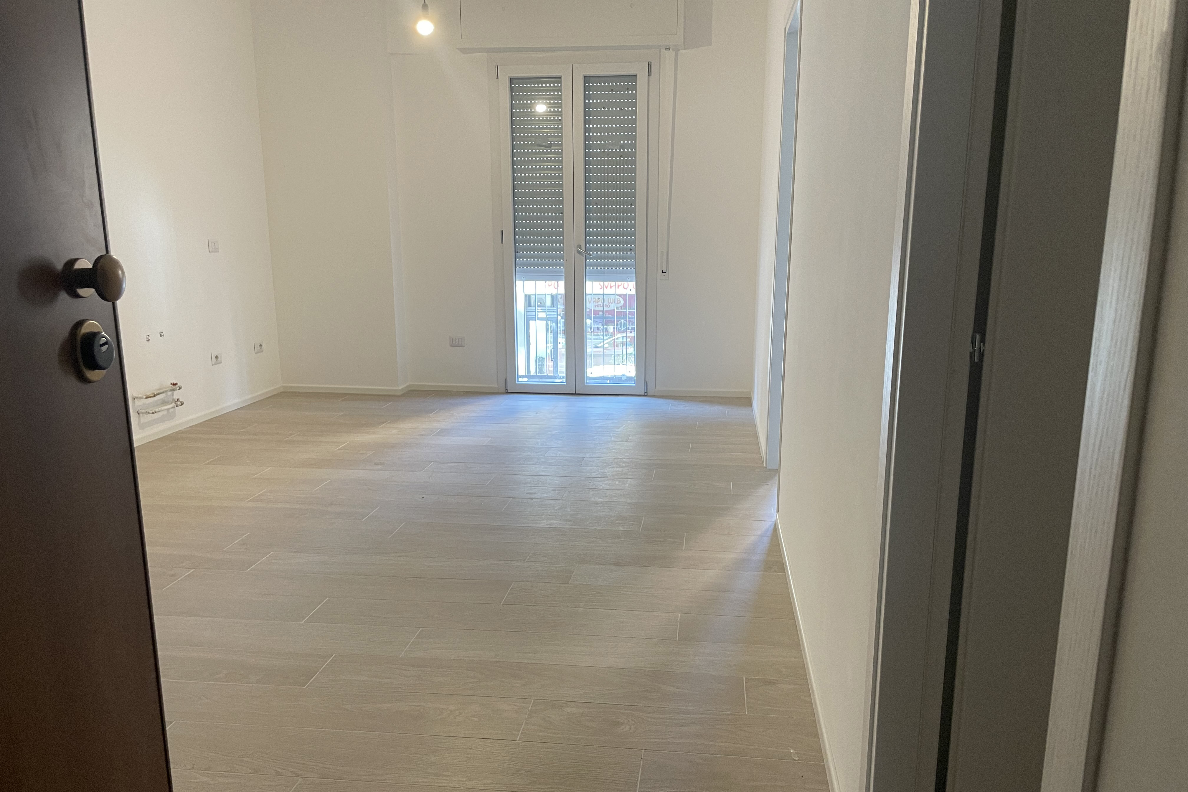 Vendita luminoso appartamento ristrutturato Pesaro - Zona Pantano (AP881)