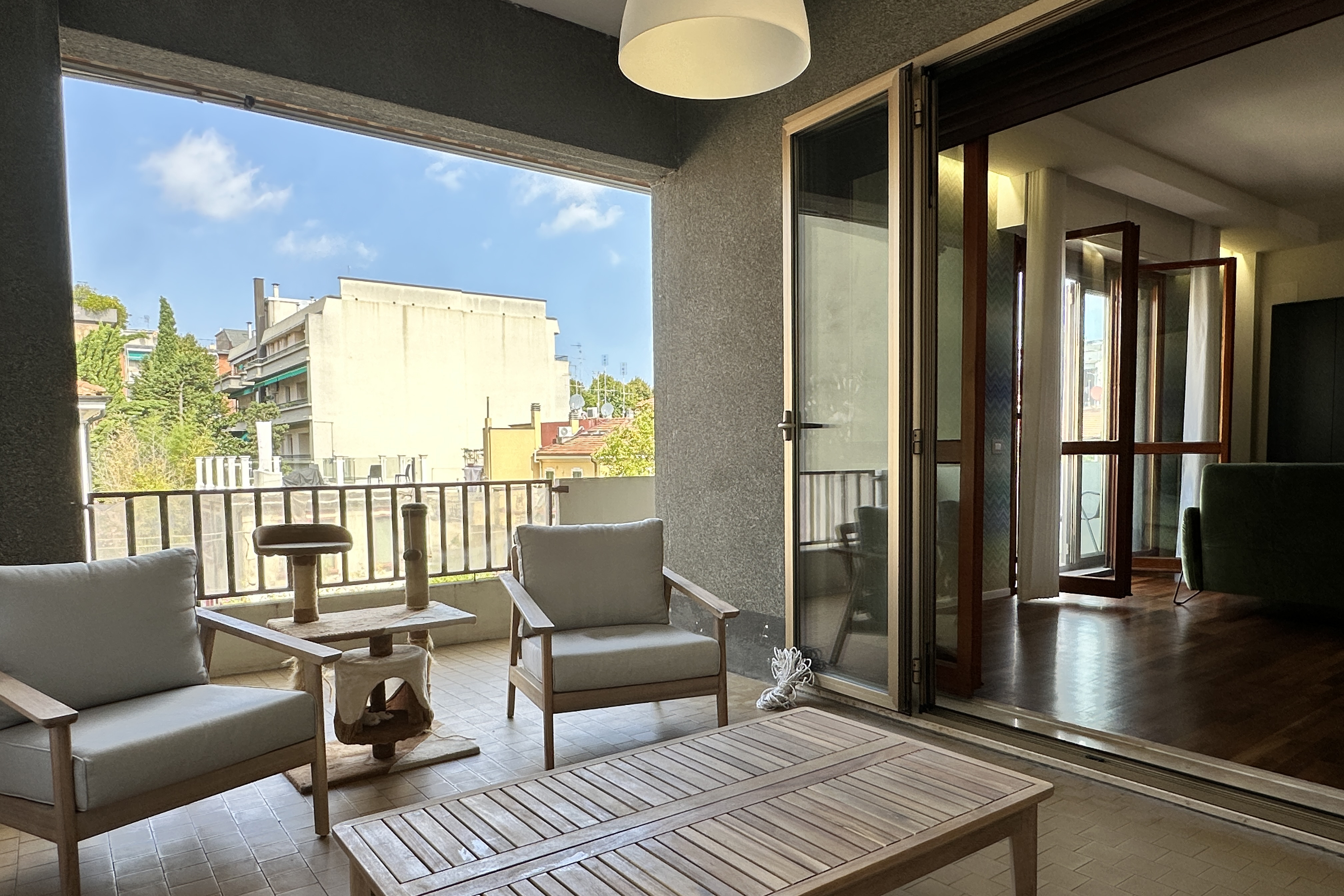 Vendita signorile appartamento Pesaro - Zona centro-mare (AP991)