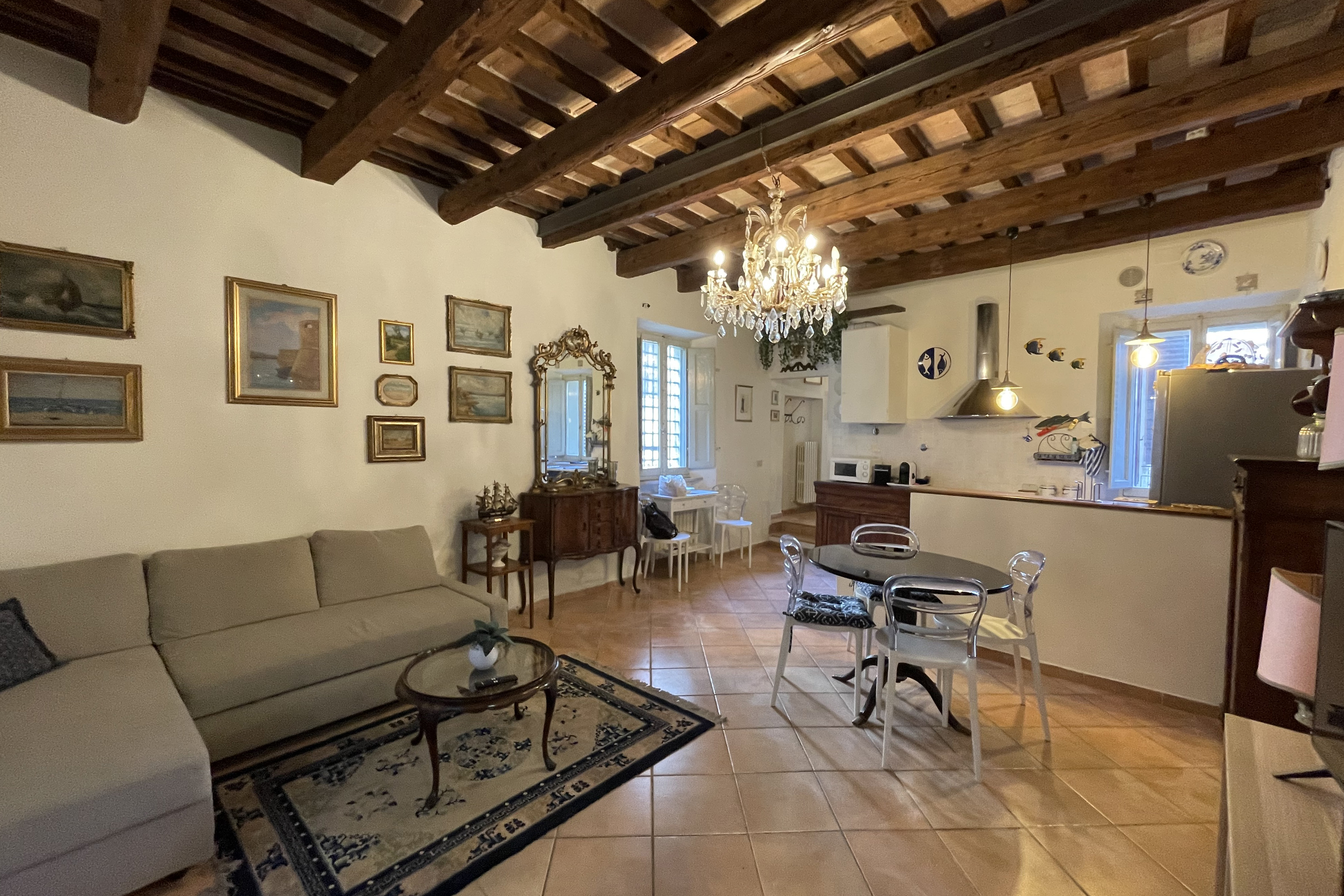 Vendita appartamento Pesaro - Zona centro storico (AP934)