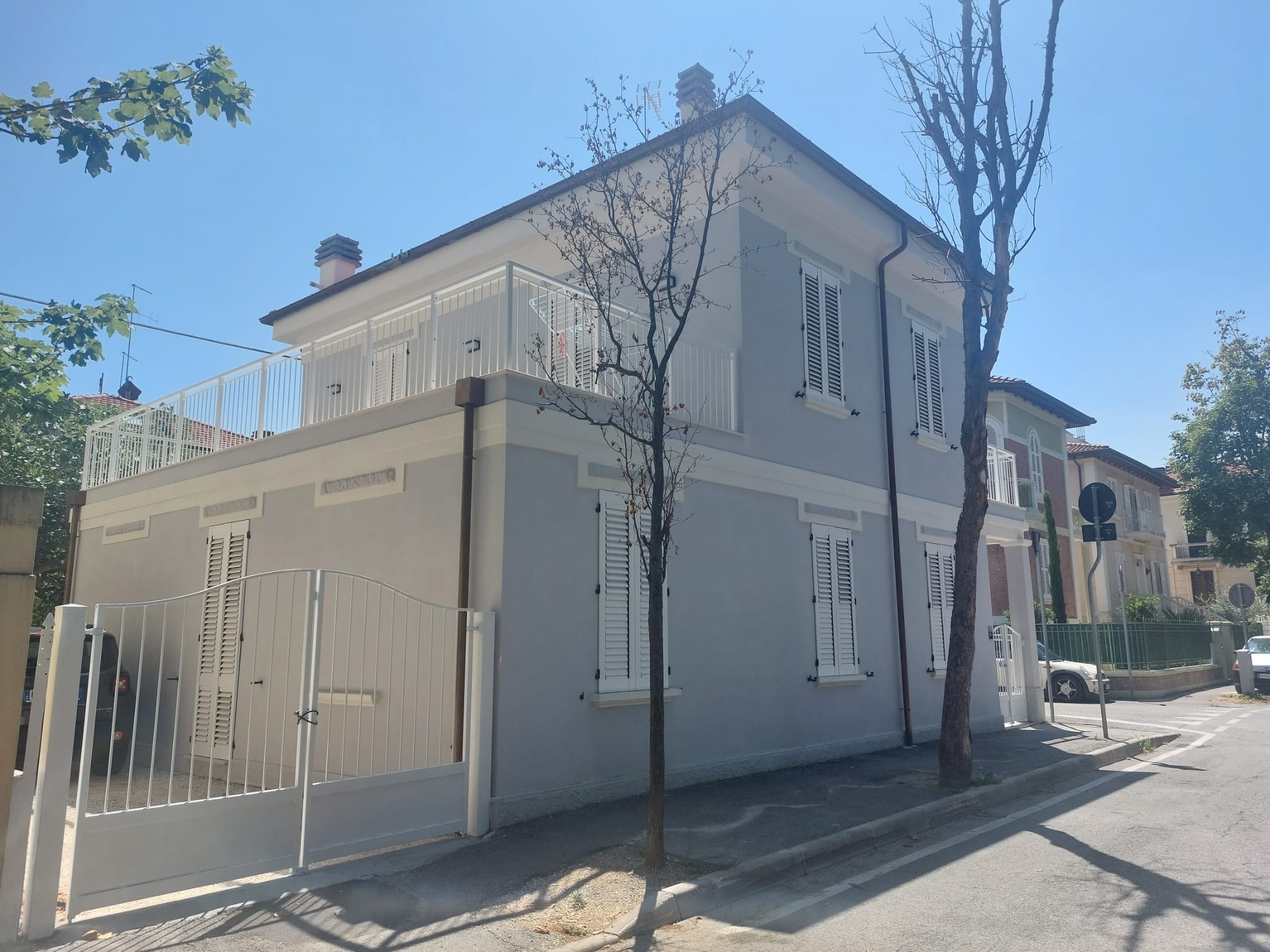 AFFITTO APPARTAMENTO ARREDATO ZONA MARE AB-16