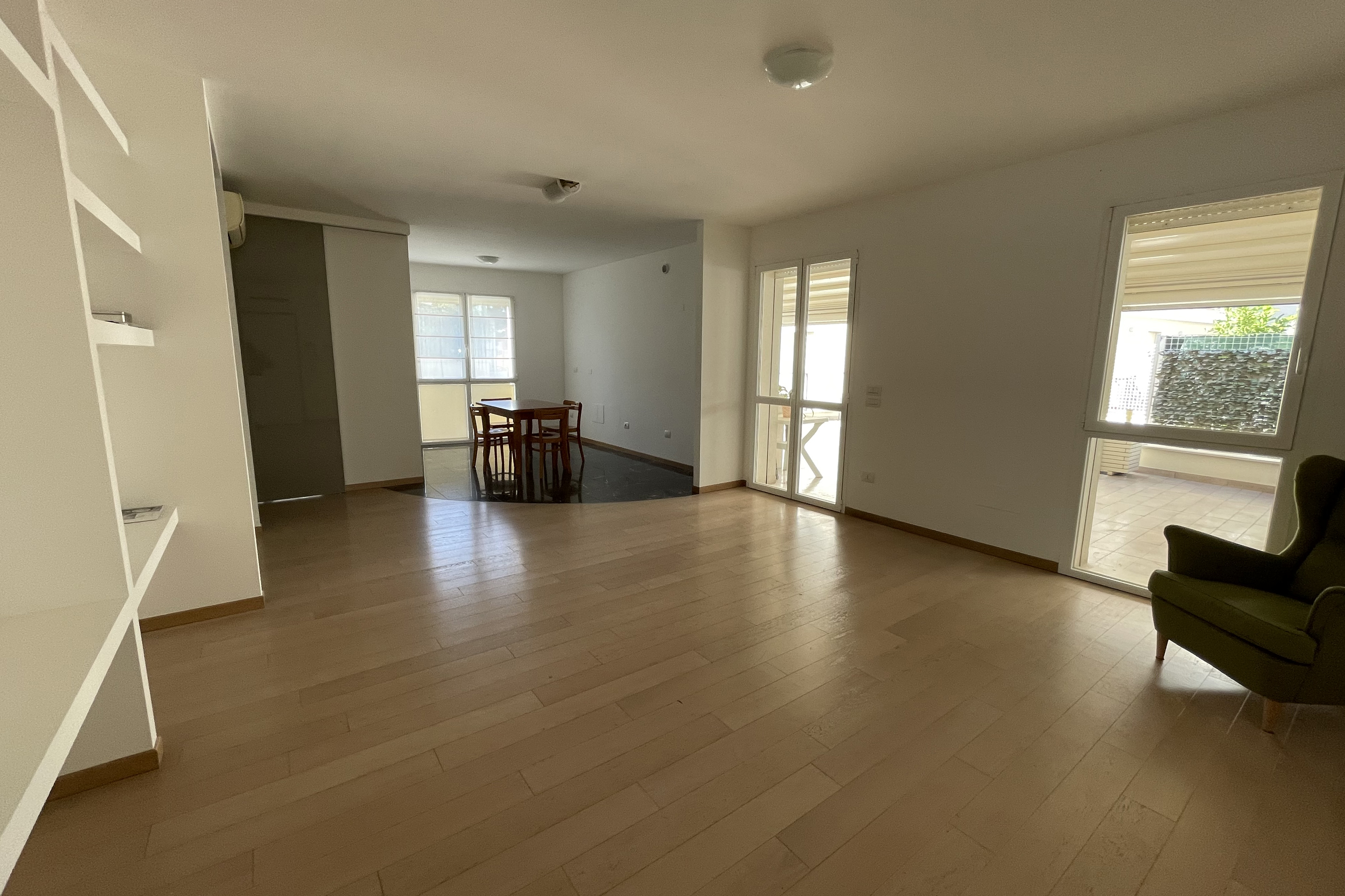 Vendita esclusivo appartamento Pesaro - zona centro-mare (AP968) 