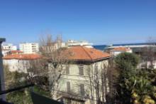 AFFITTO TRANSITORIO APPARTAMENTO PESARO - ZONA MARE (S1/80)