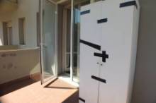 AFFITTO APPARTAMENTO PESARO - ZONA BAIA FLAMINIA (AB-64)
