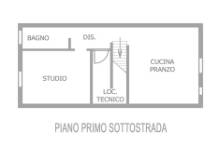 Vendita lussuosa casa a schiera Pesaro - Zona Carducci (SC699)