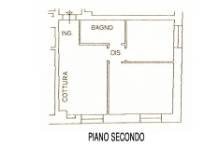 AFFITTO APPARTAMENTO PESARO - ZONA CENTRO STORICO (AT-723)