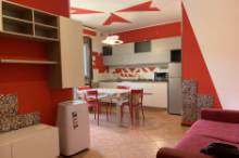 AFFITTO TRANSITORIO APPARTAMENTO PESARO - ZONA CELLETTA (M2/2)