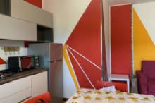 AFFITTO TRANSITORIO APPARTAMENTO PESARO - ZONA CELLETTA (M2/2)