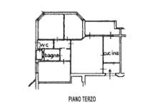 Affitto appartamento arredato Pesaro - Zona Tombaccia - (Aq-22)