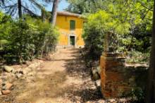 Vendita villa padronale con terreno Pesaro - Zona Candelara (RC742)