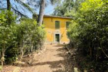 Vendita villa padronale con terreno Pesaro - Zona Candelara (RC742)