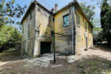 Vendita villa padronale con terreno Pesaro - Zona Candelara (RC742)