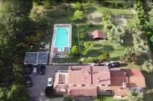 Casale con piscina a 15 min. da Pesaro - Zona Novilara (RC765)