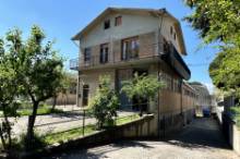Vendita capannone-opificio Pesaro - Zona Villa San Martino (CP776)