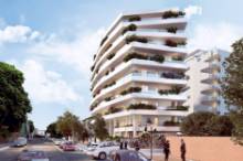 VENDITA APPARTAMENTI IN NUOVE RESIDENZE PESARO - ZONA MARE (CA03)