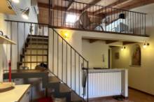 Affitto appartamento arredato Pesaro - Zona centro storico (AB-43)