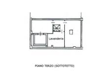 Vendita appartamento su due livelli con garage Pesaro - Zona centro (AP827)