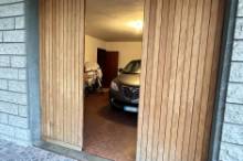 Vendita ampio appartamento con scoperto e garage Pesaro - Zona Villa Fastiggi (IN126)