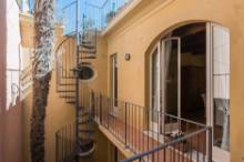 Vendita prestigiosa casa con terrazza panoramica Pesaro - Zona centro storico (SC824)