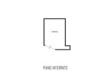 Vendita appartamento ultimo piano con vista mare - Pesaro Zona Baia Flaminia (AP736)