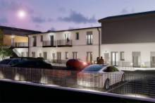 Vendita nuovo appartamento con scoperto e posto auto Pesaro - Zona Villa Fastiggi (CA06.8)