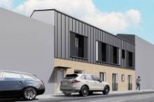 Vendita nuovo appartamento con scoperto e posto auto Pesaro - Zona Villa Fastiggi (CA06.8)