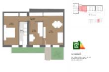 Appartamenti in nuova costruzione Pesaro - Zona Villa Fastiggi (CA06)