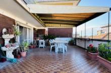 Vendita appartamento con ampio terrazzo Pesaro - zona centro-mare (AP833)