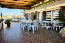 Vendita appartamento con ampio terrazzo Pesaro - zona centro-mare (AP833)