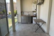 Vendita appartamento con terrazzo e box auto esclusivo Pesaro - Zona centro-mare (AP836)