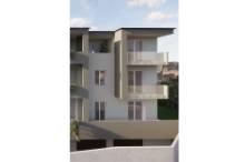 Vendita nuovo appartamento con giardino Pesaro - Zona Pantano (CA07.3)