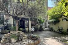 Casa schiera di testa con giardino Pesaro - zona centro-mare (SC842)