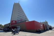 Affitto negozio Pesaro - Zona Ipercoop (NE500)
