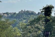 Vendita terreno edificabile Pesaro - Zona Ginestreto (TE200)