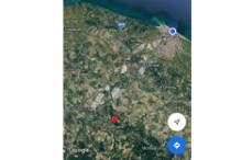 Vendita terreno edificabile Pesaro - Zona Ginestreto (TE200)