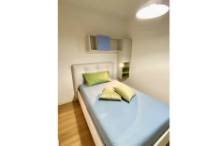 AFFITTO USO FORESTERIA APPARTAMENTO PESARO - ZONA CENTRO-MARE (S1/13)