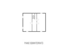 Vendita casa schiera di testa con giardino Pesaro - zona centro-mare (SC842)